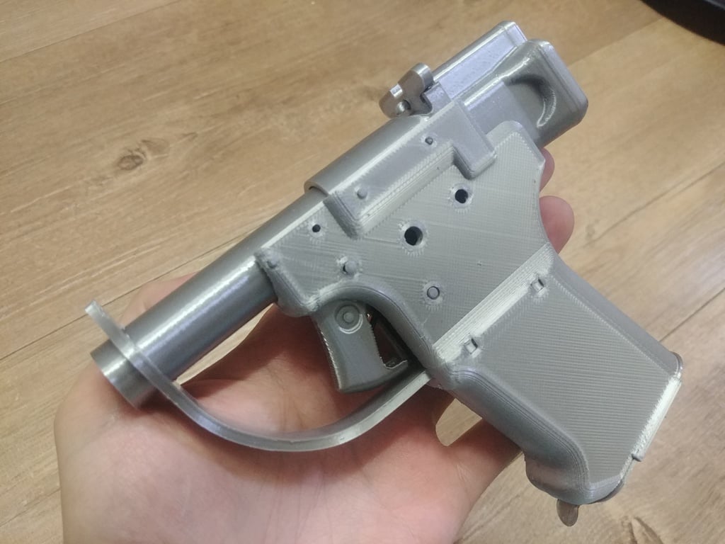 FP-45 | MODEL GUN