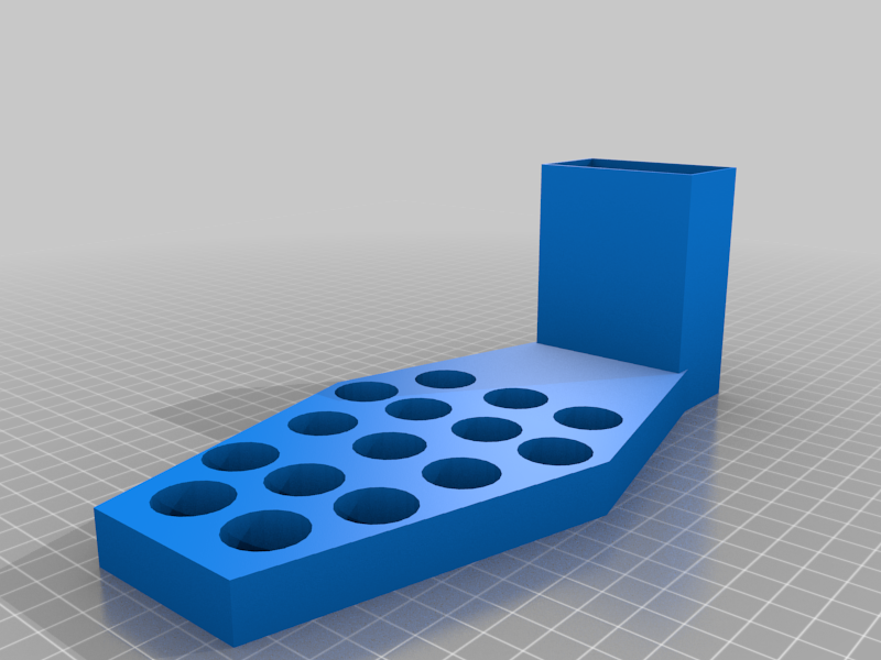 RC Car Stand platform v2