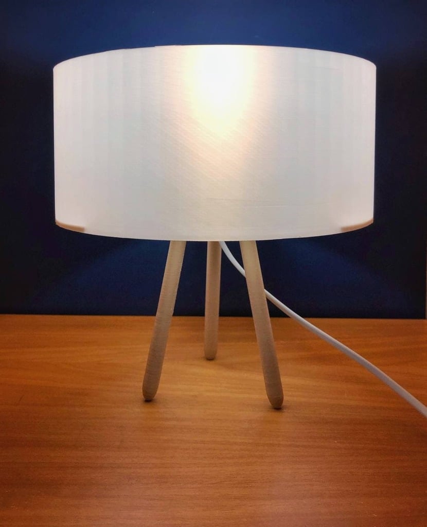 Nordic Table Lamp 