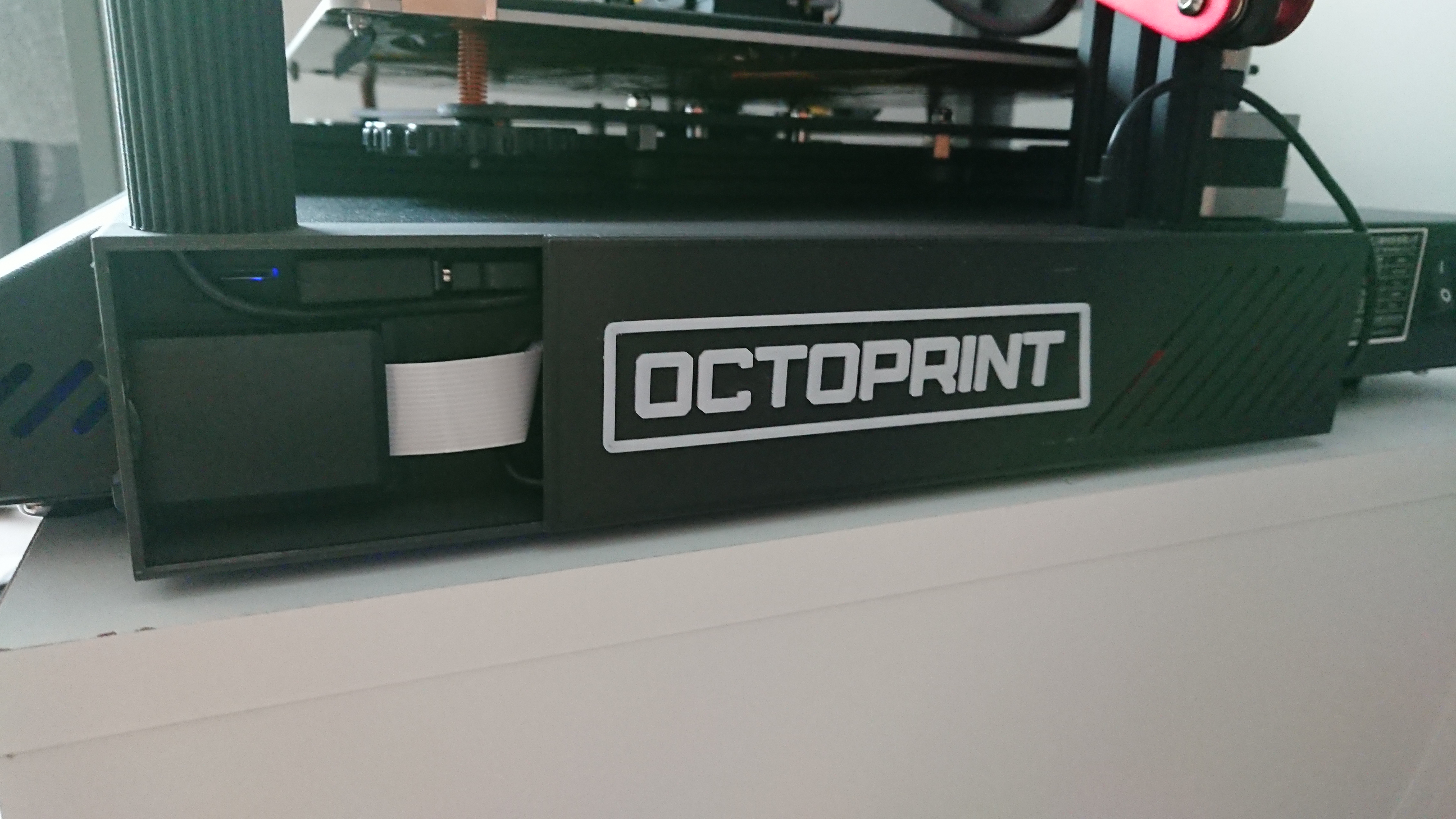 Serveur + Caméra Octoprint CR10S PRO