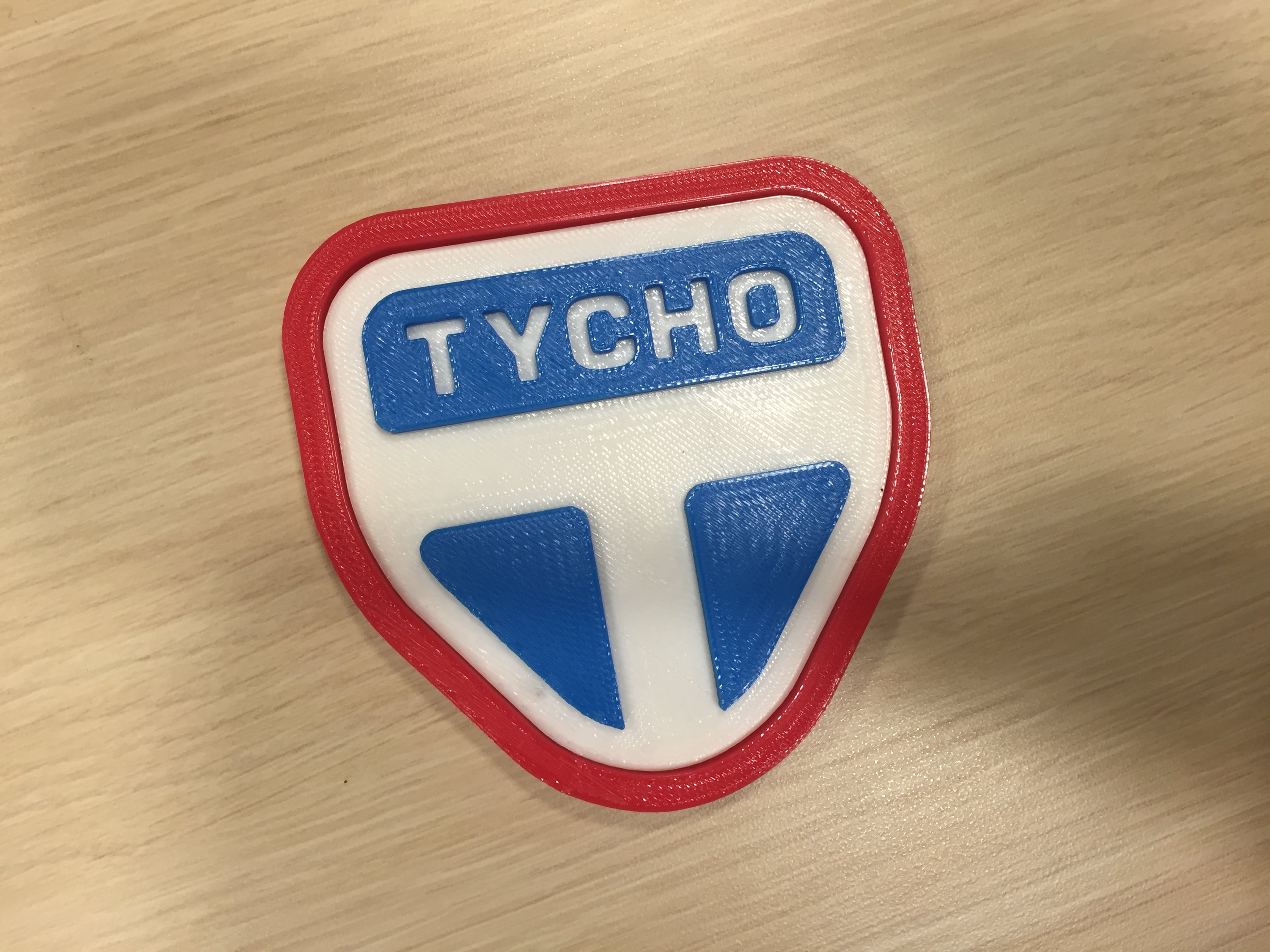 The Expanse - Tycho Station Logo