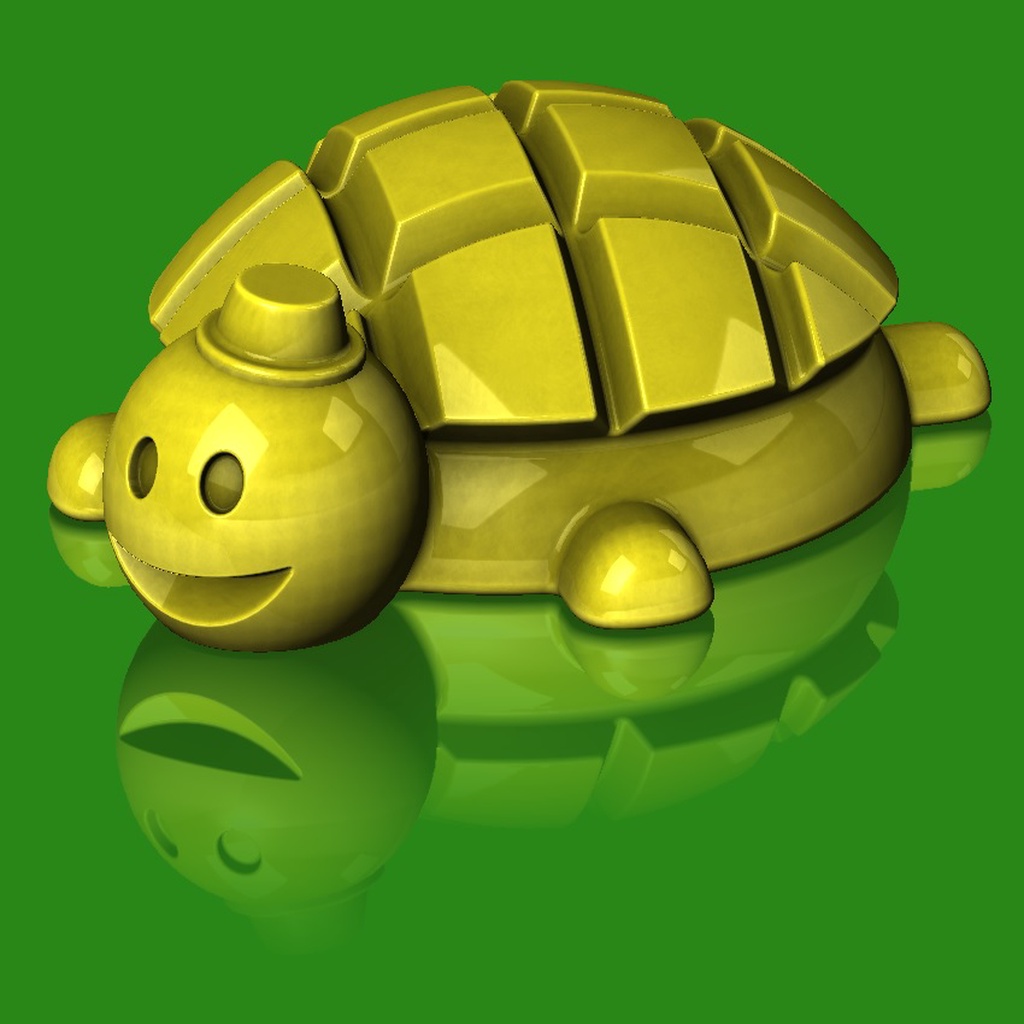 Toy tortoise