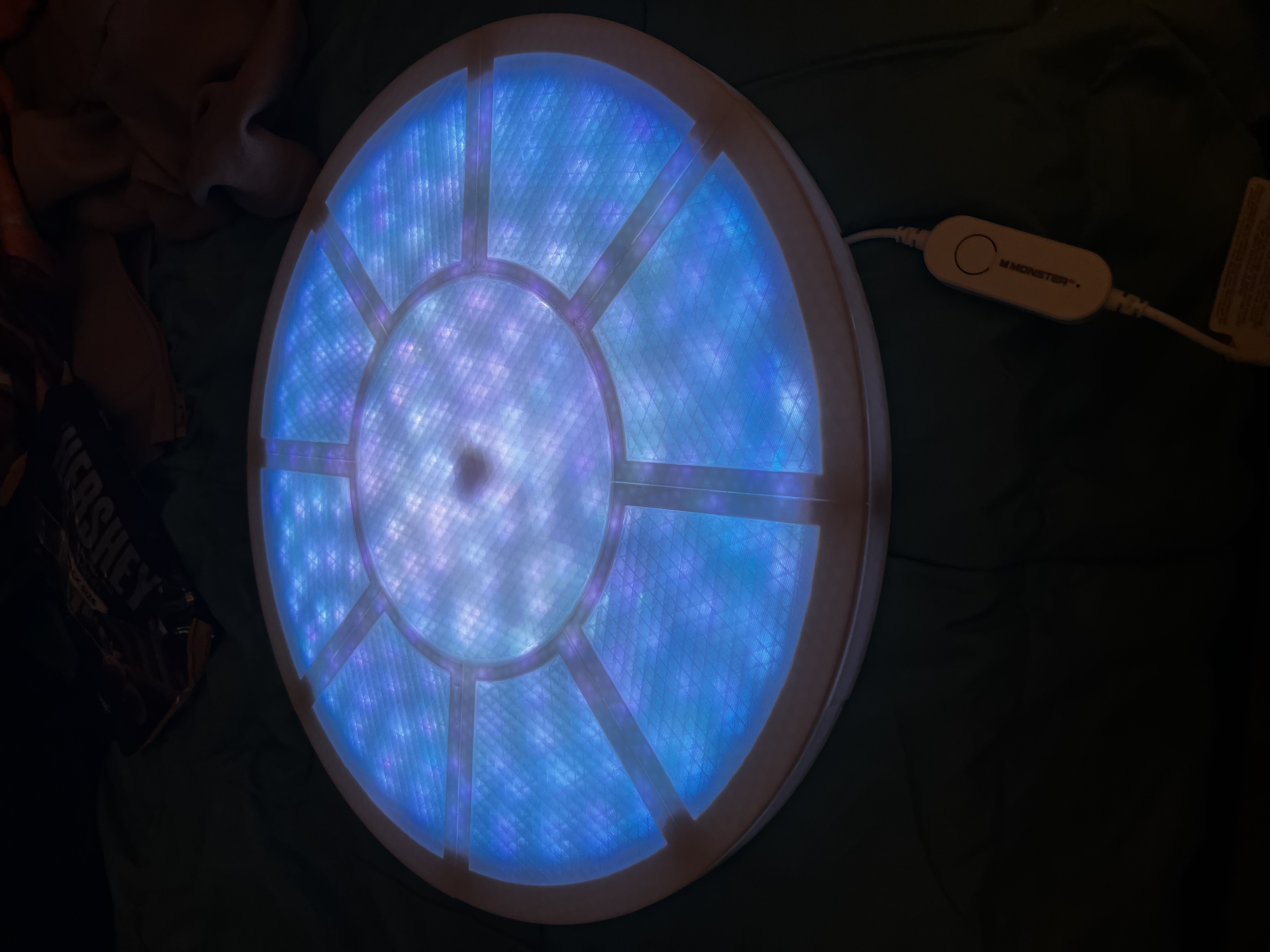 Millennium Falcon Window Flat