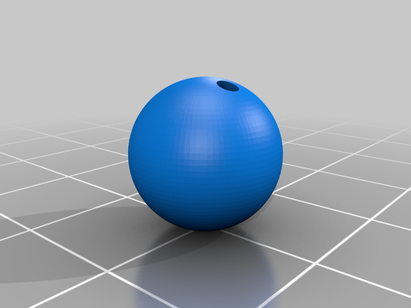 Bowling Ball (Adjustable)
