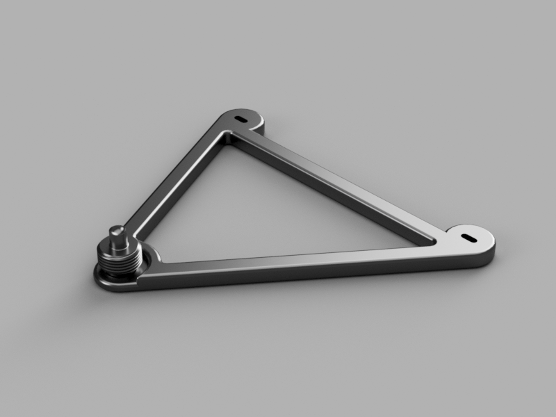 DLink Camera Mount for Ultimaker 2