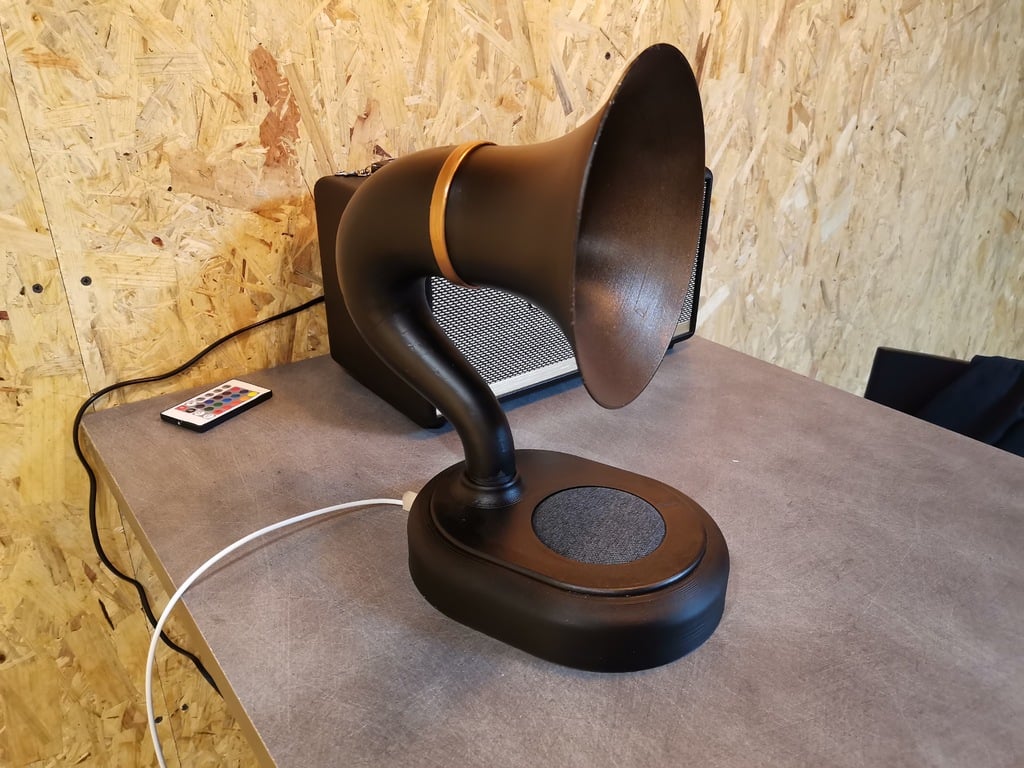 Gramophone For Google Home Mini