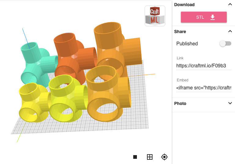 CraftML Universal Connector Customizable