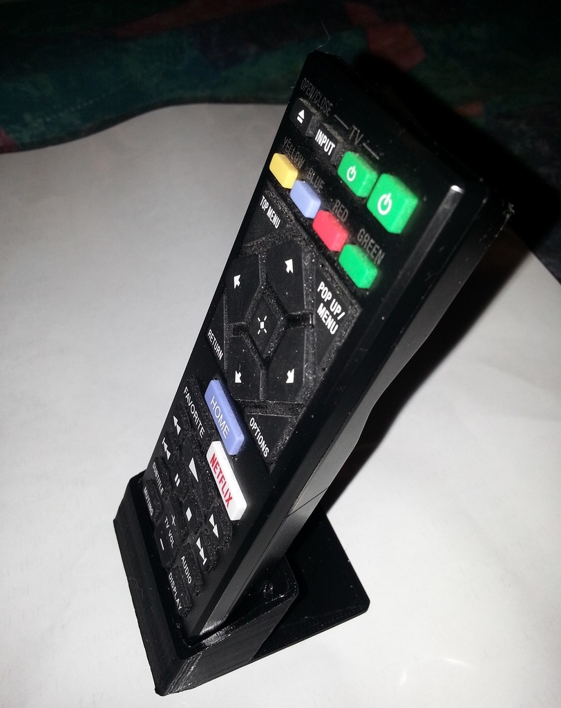 SONY BD REMOTE STAND