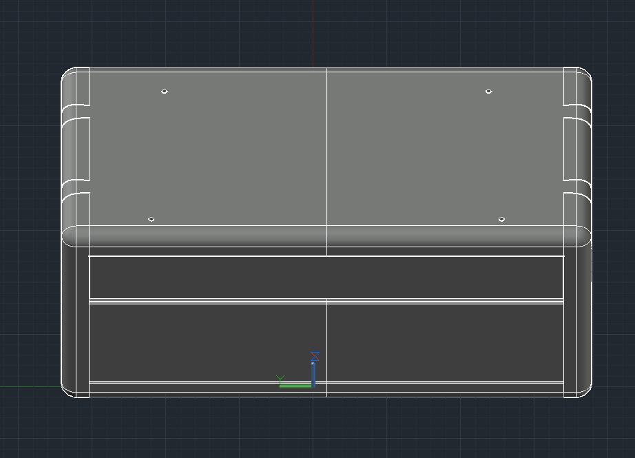 Crate G60 Combo to Head 3D Printed Shell Conversion