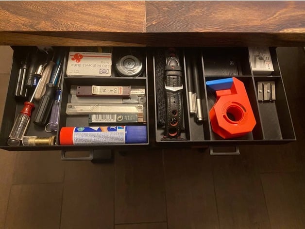 Things tagged with Under desk - Thingiverse