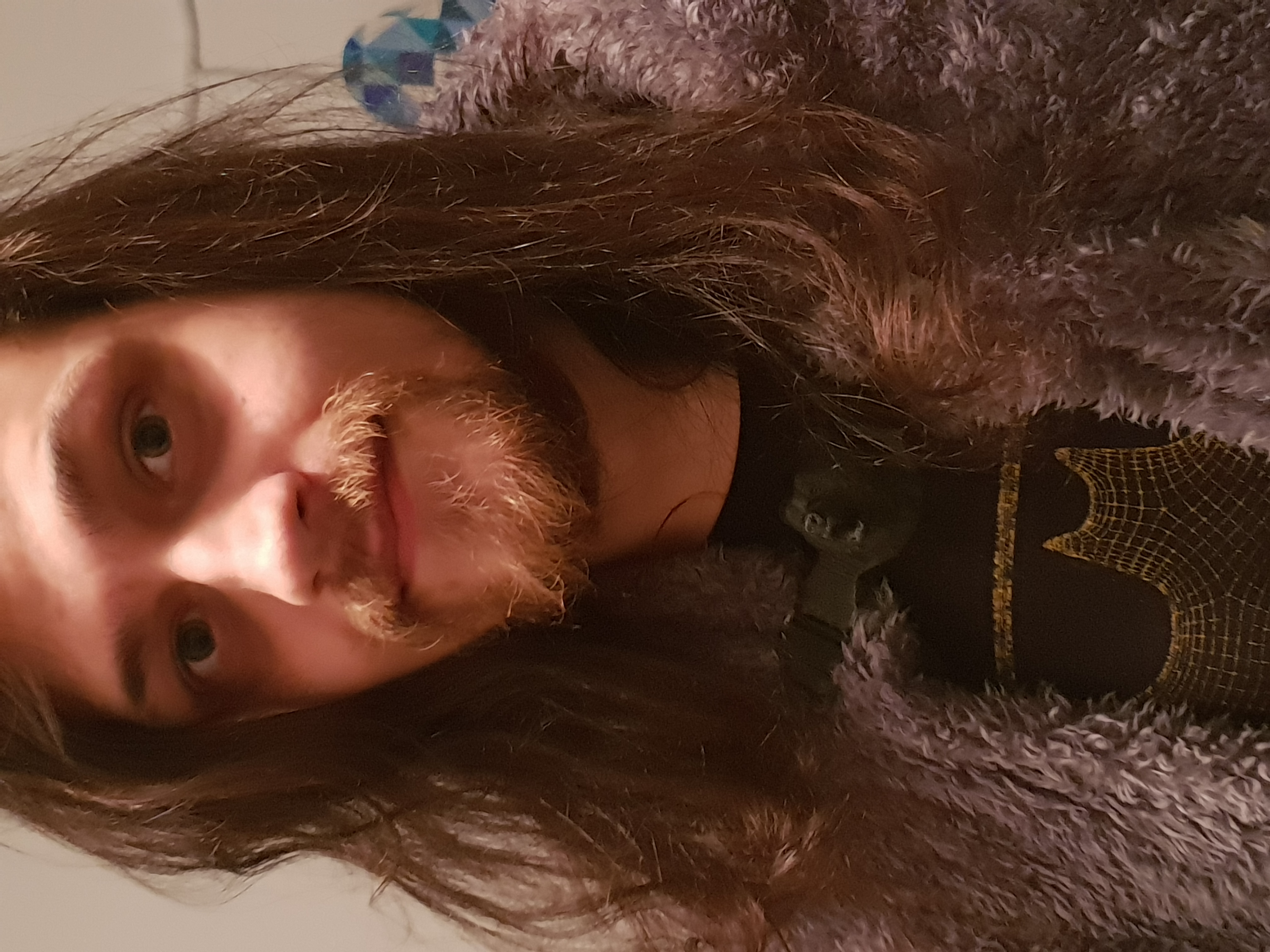 Blanket Cloak Clasp