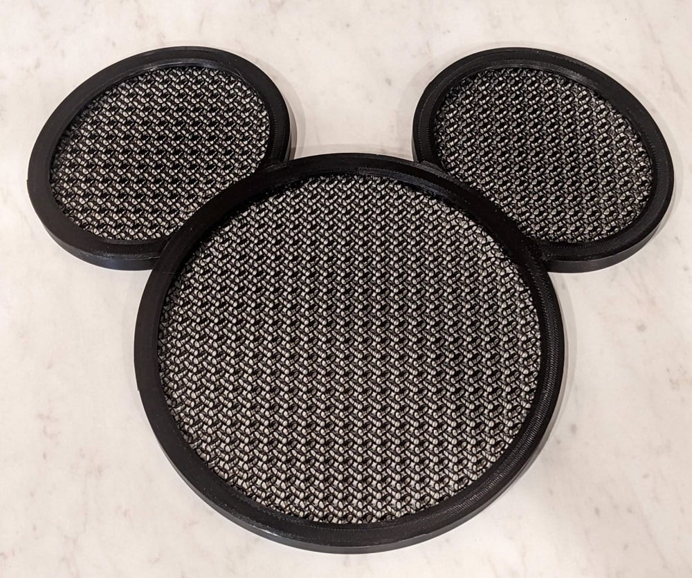 Disney Pin Board (Mickey)
