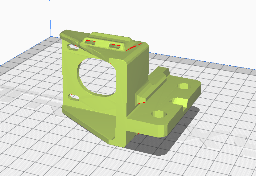 Tronxy XY-2 Direct Drive modded from Drivinator