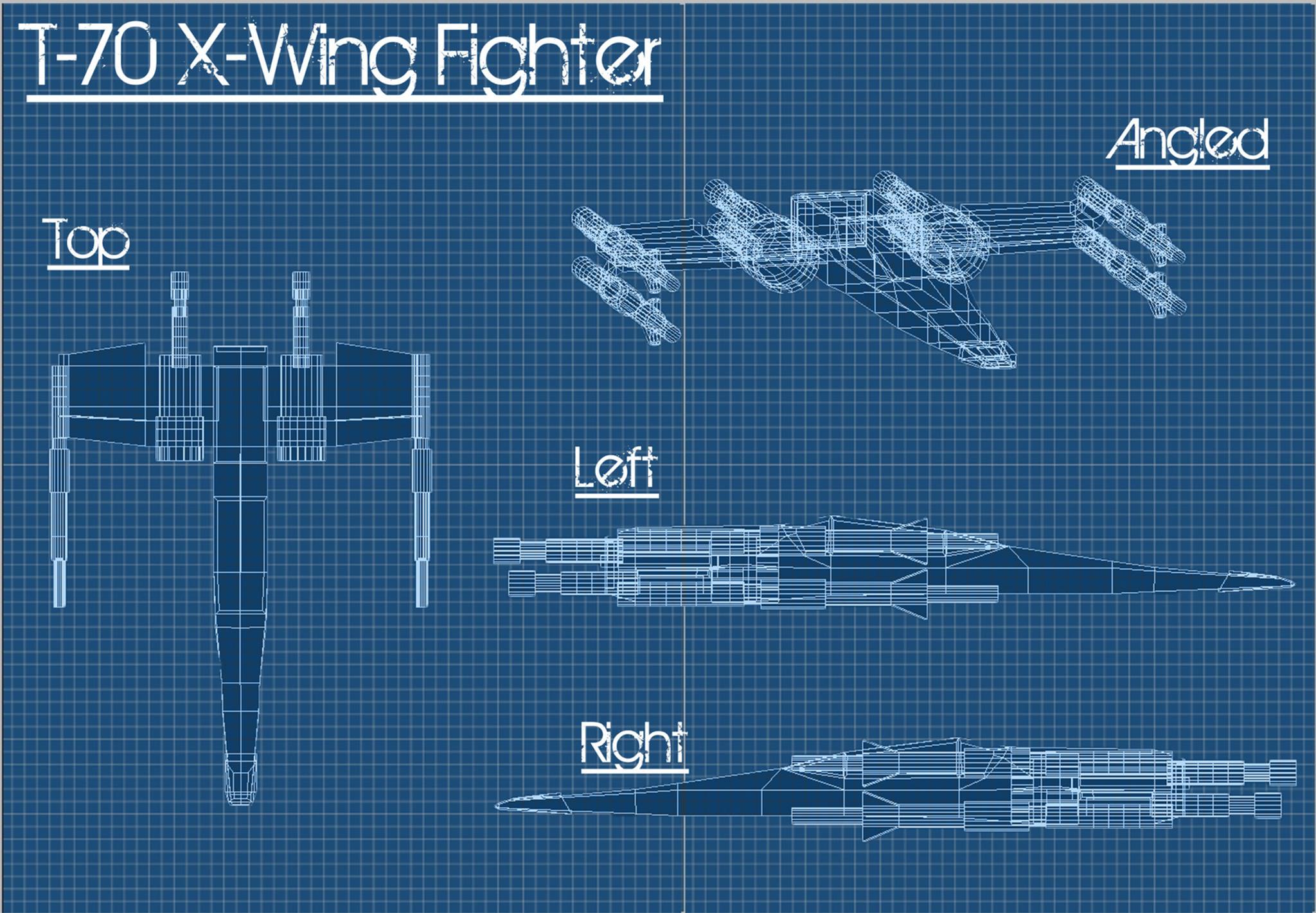 x wing miniatures mods