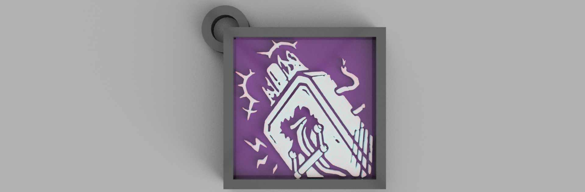 Haywire Charm from DBD