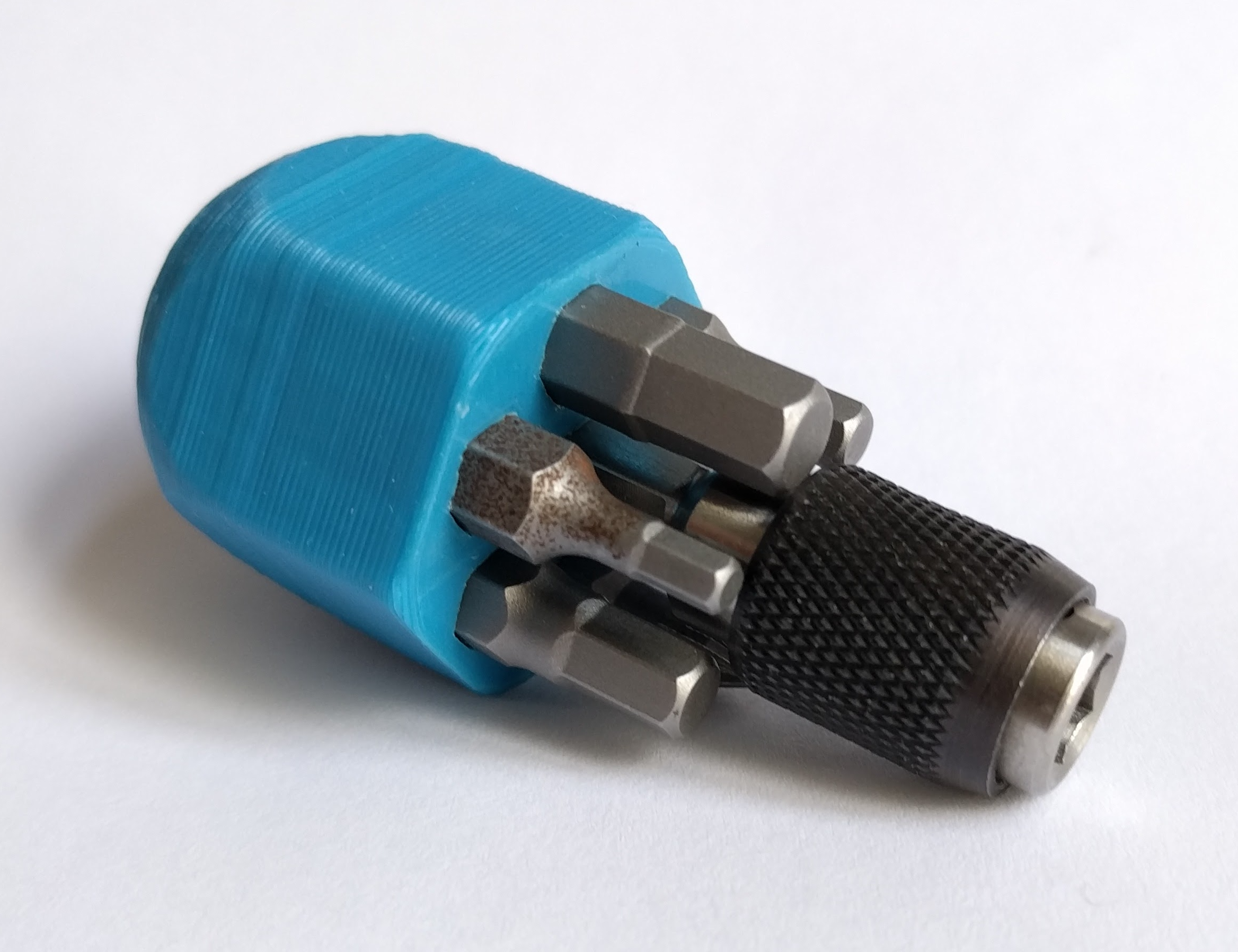Customizable Screwdriver
