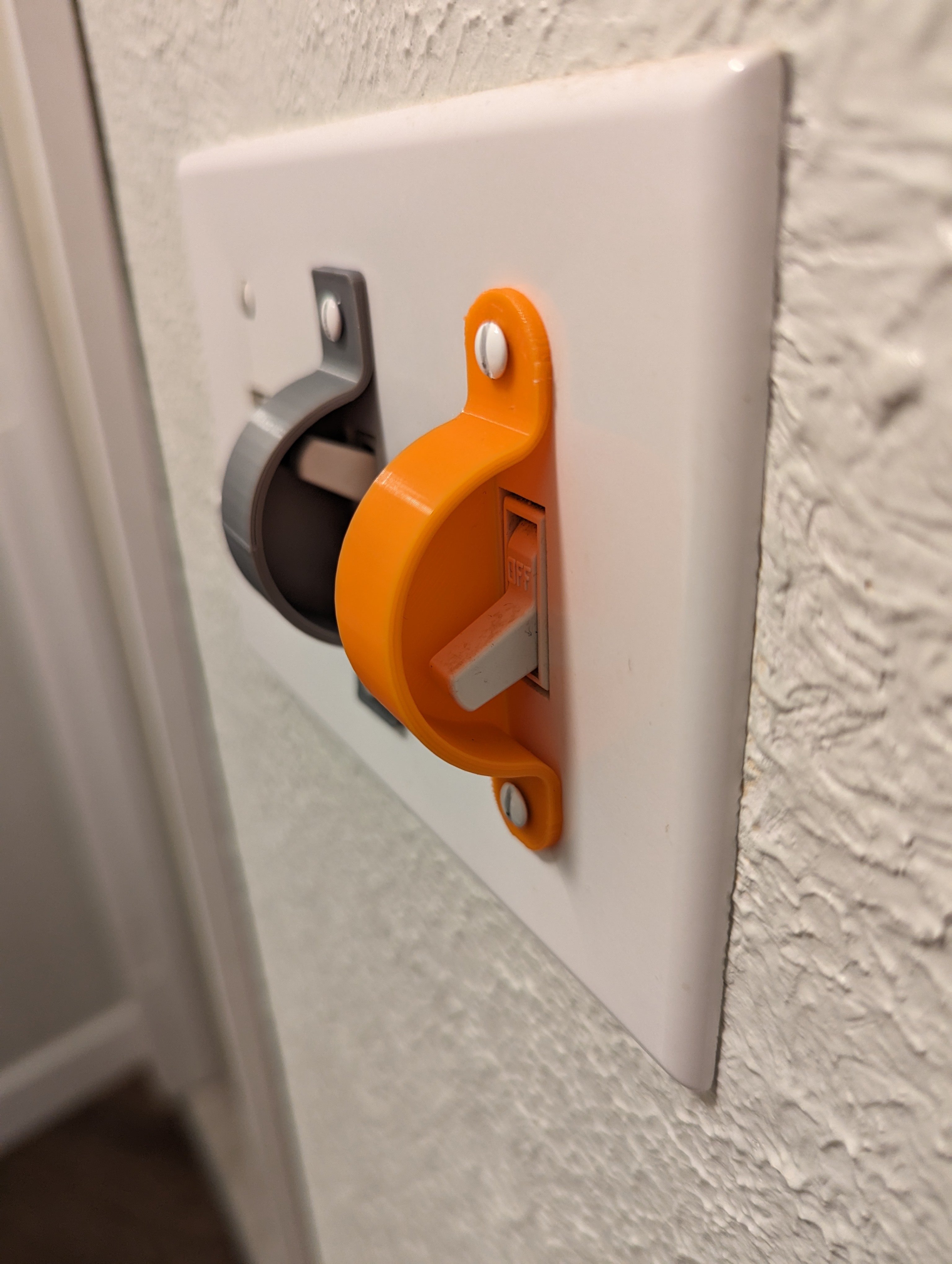Light Switch Protector