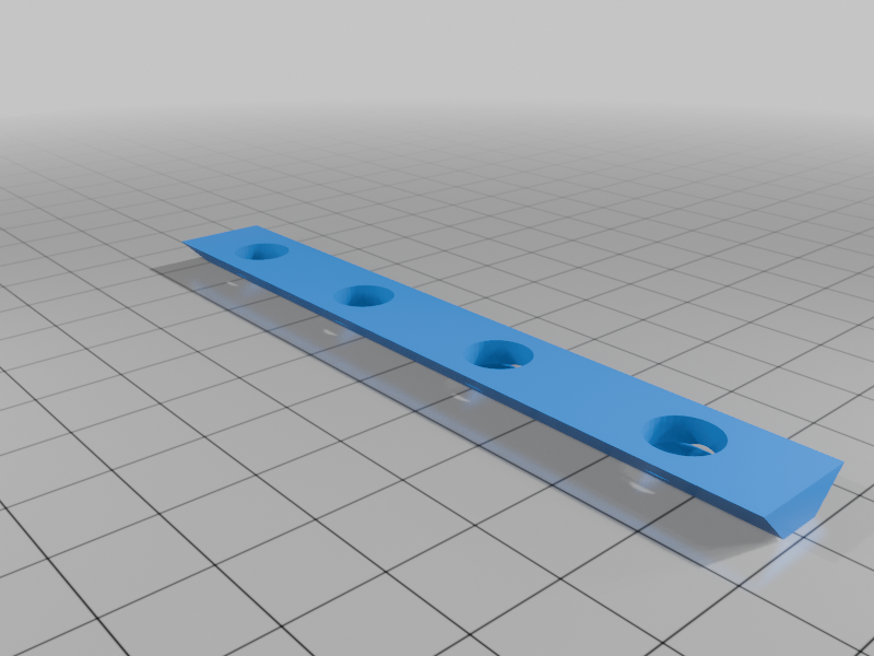 Aluminum extrude 2020 v grooves