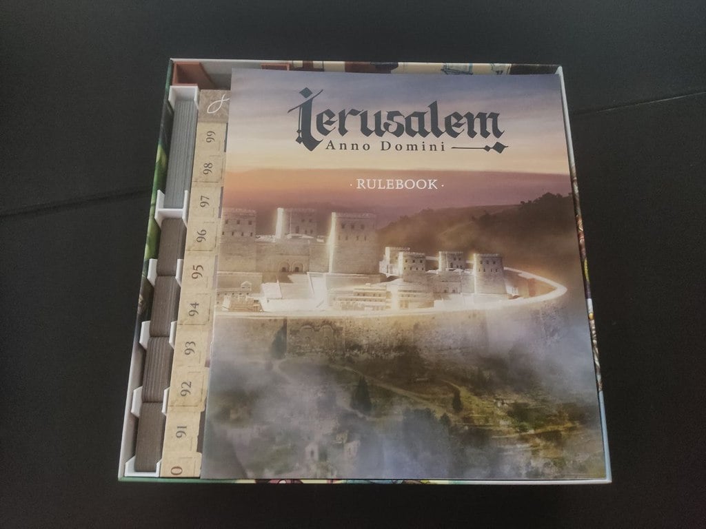 Jerusalem Anno Domini