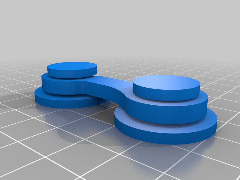 Simple Print-in-Place Latch