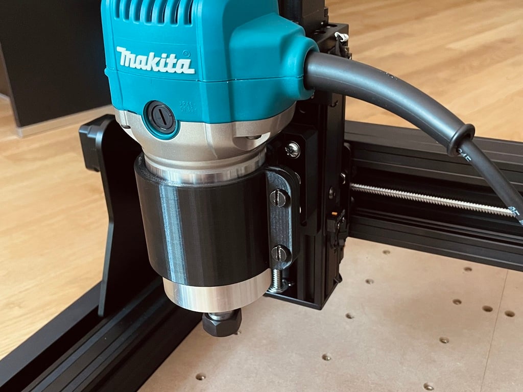 Makita Spindle 65mm Mount for TwoTree TTC450 CNC Maschine