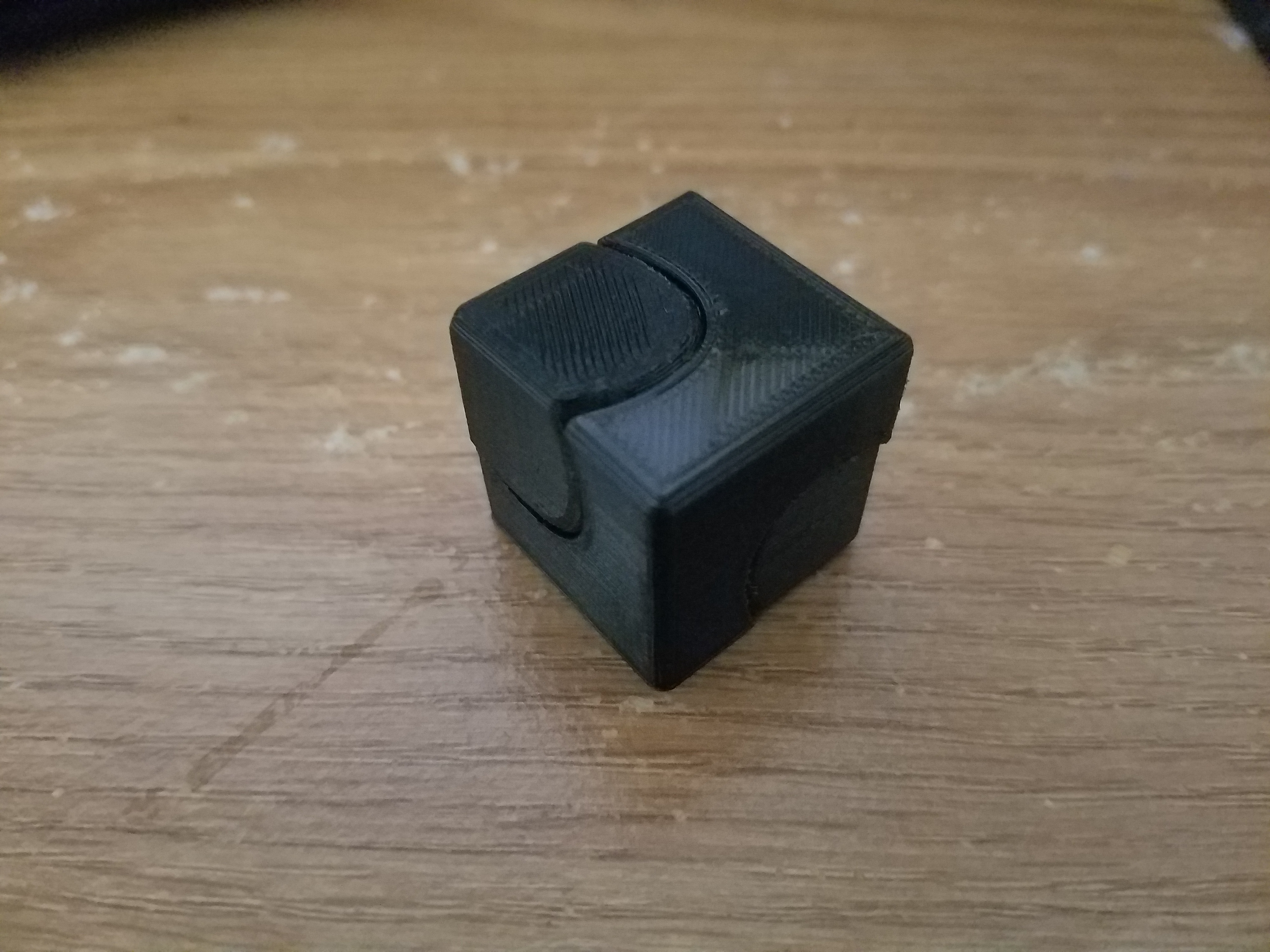 SpinnerCube