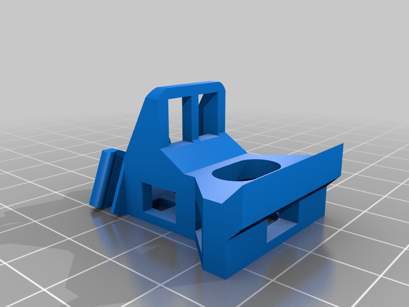 Steam Deck USB-C Port Strain Relief (configurable)