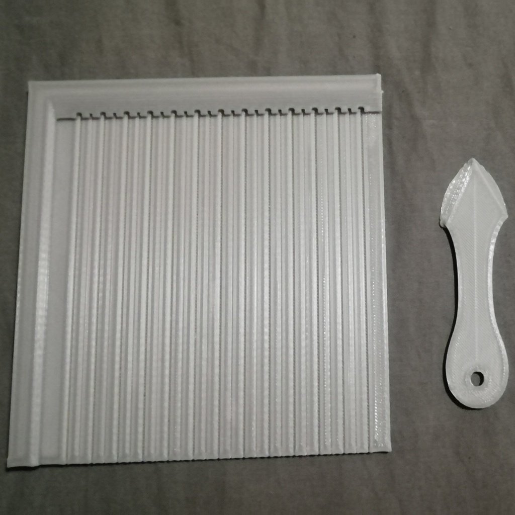 mini paper folder