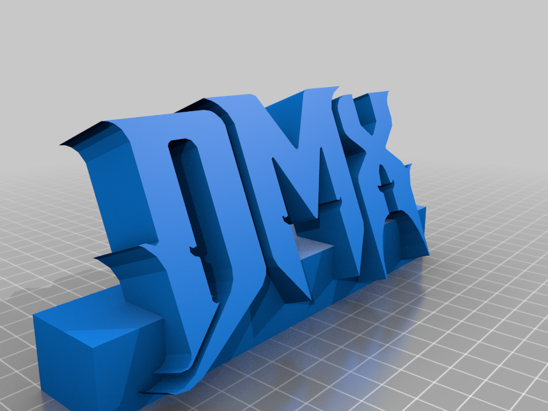 DMX Logo