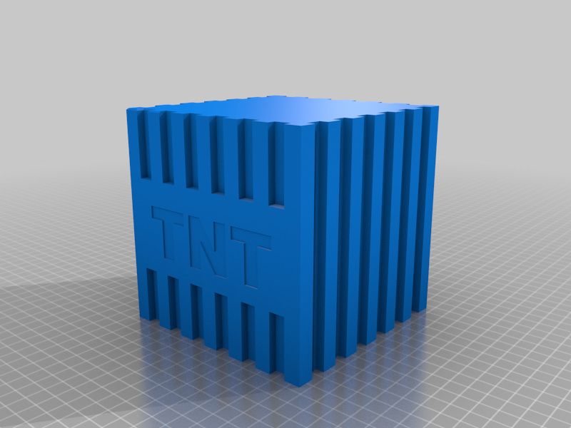 TNT Block