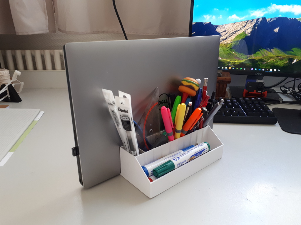 Desk Organizer with Laptop Stand (XPS 15)