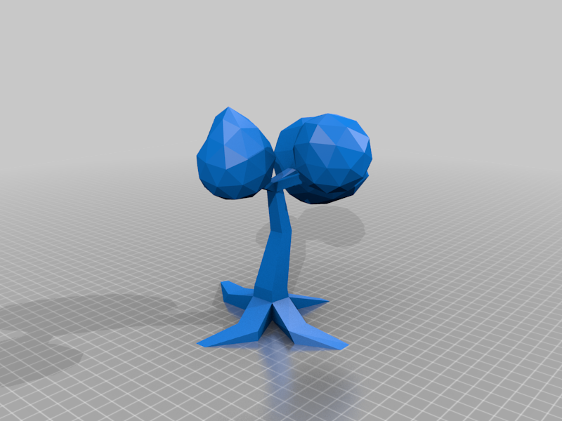Low Poly Tree
