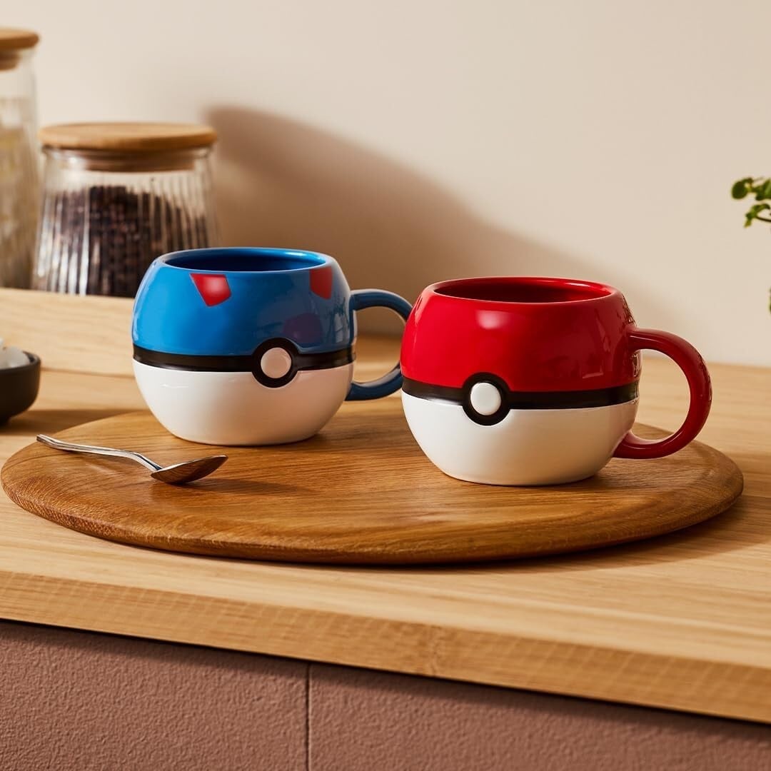 Poke Ball Mug