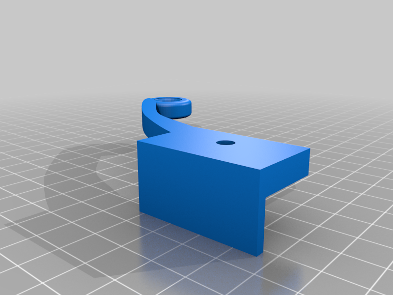 Anycubic Vyper Filament Guide