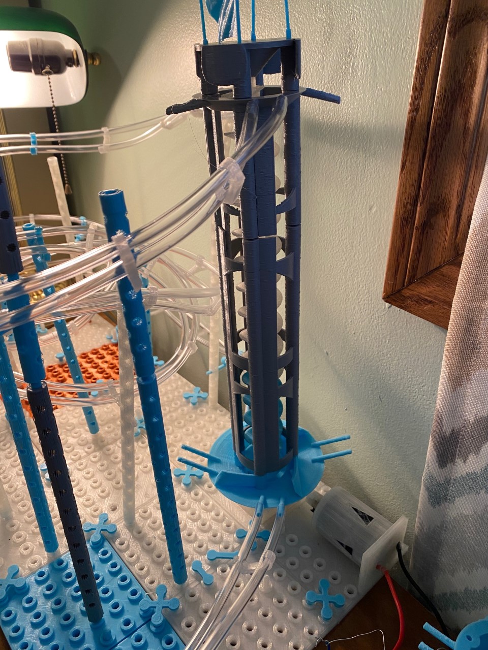Marble Lift System for Funtime Marble Roller System V1.1