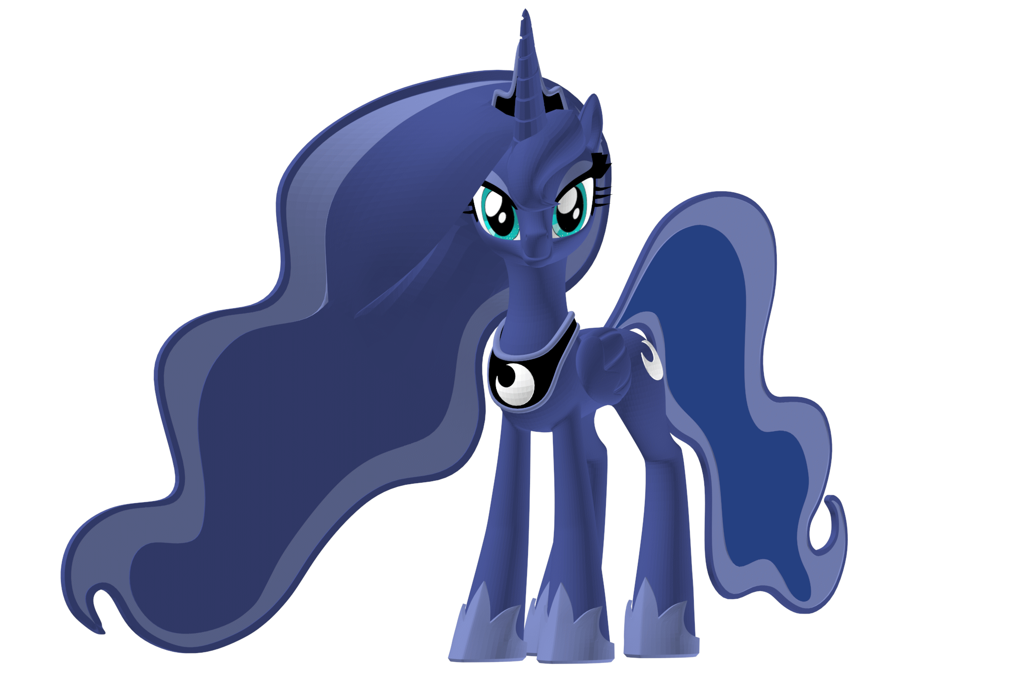 MLP Princess Luna