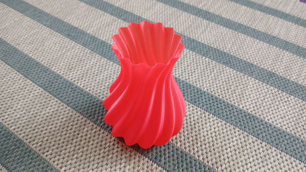 Wave Vase