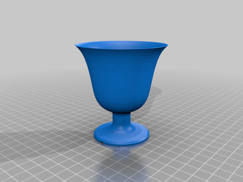 Pythagorean cup
