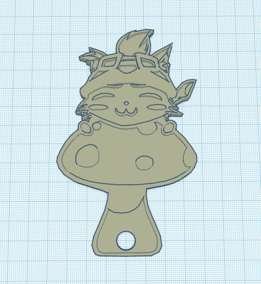 teemo shrooms
