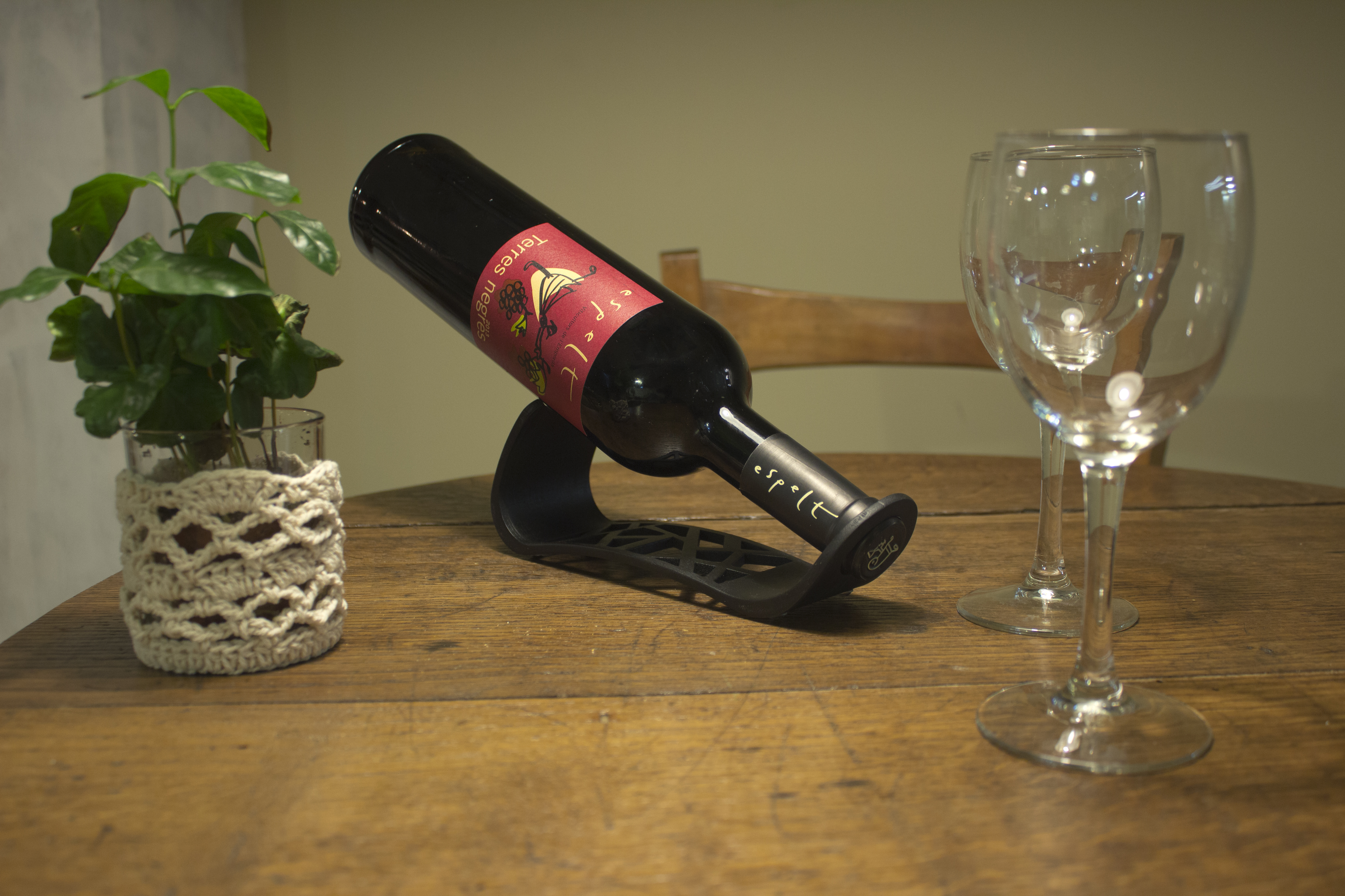 Bottle rack