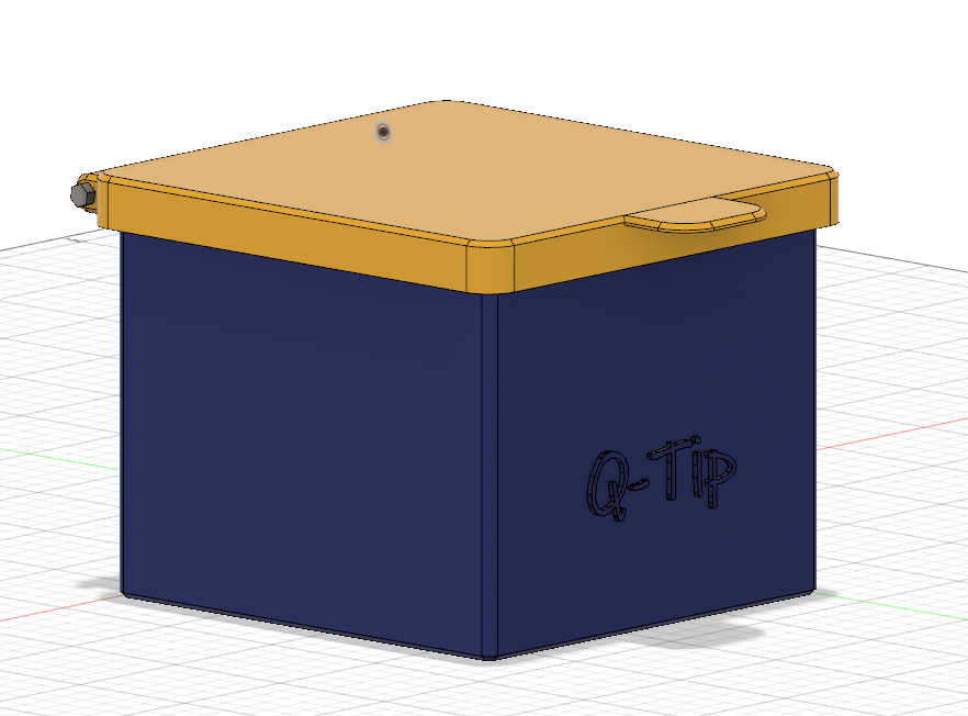 QTip Box