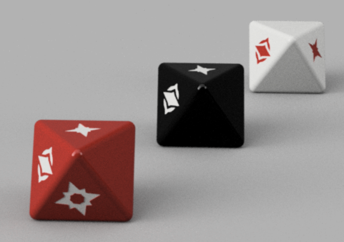 Star Wars Legion Attack Dice