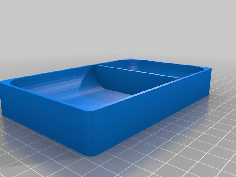 TEN board game insert organizer