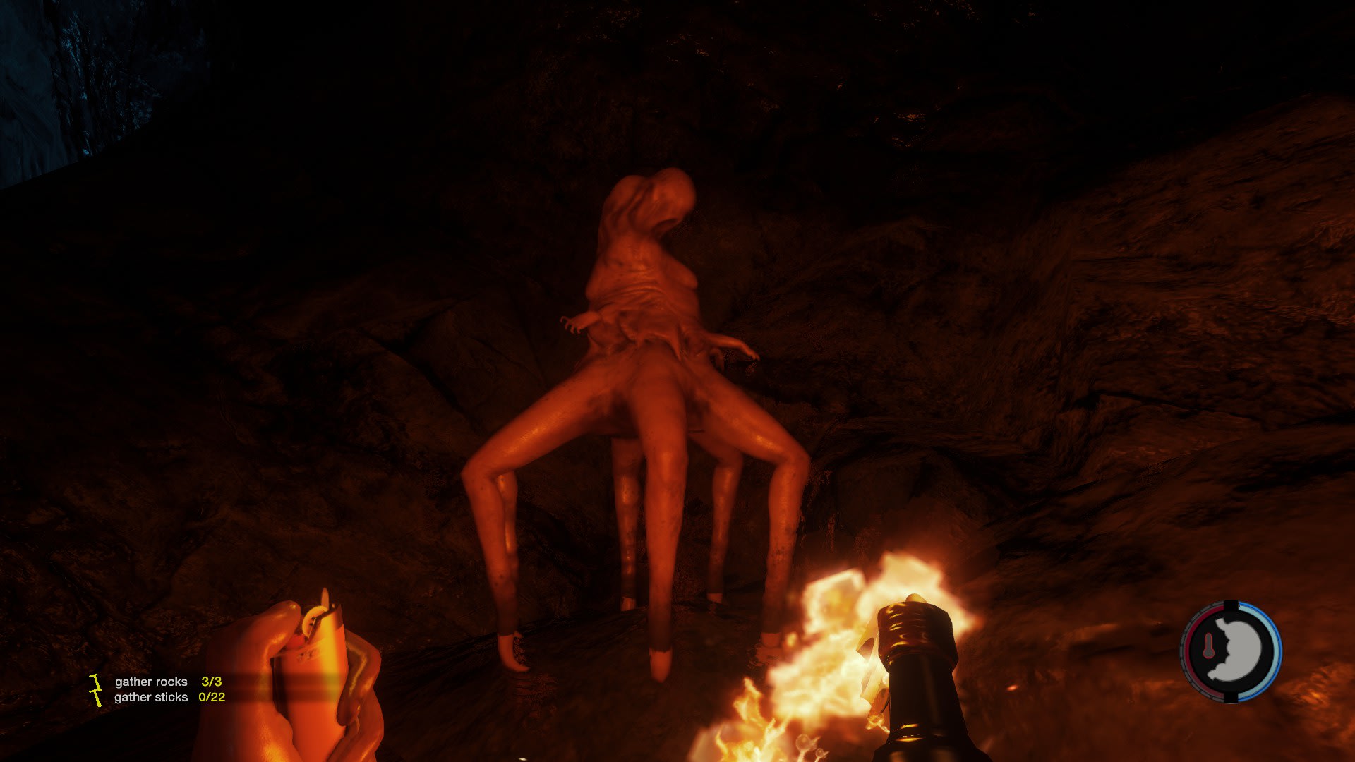 the Forest, Spider Mutant