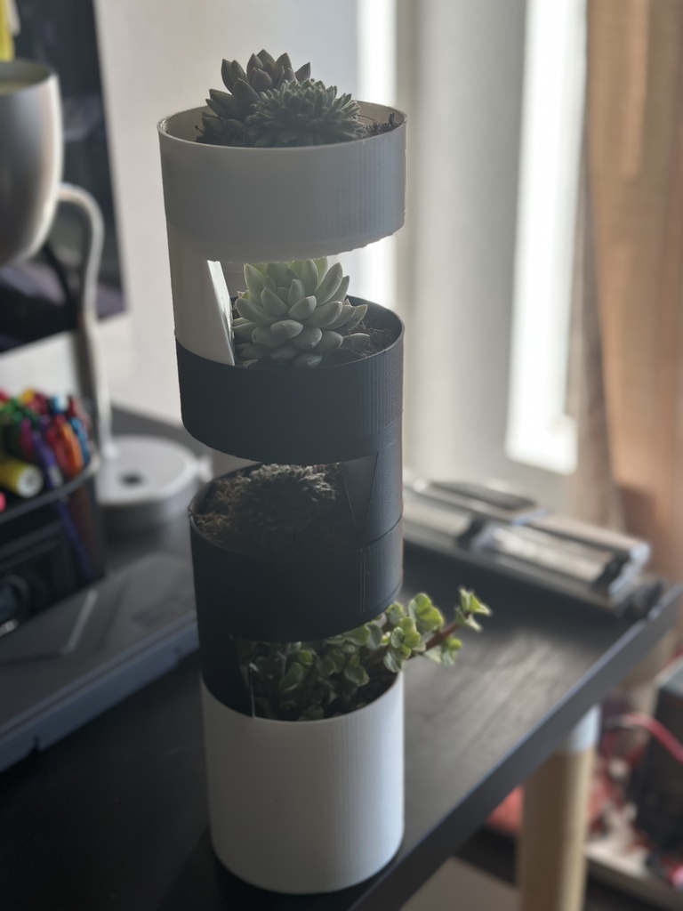 Modular Plant Pots