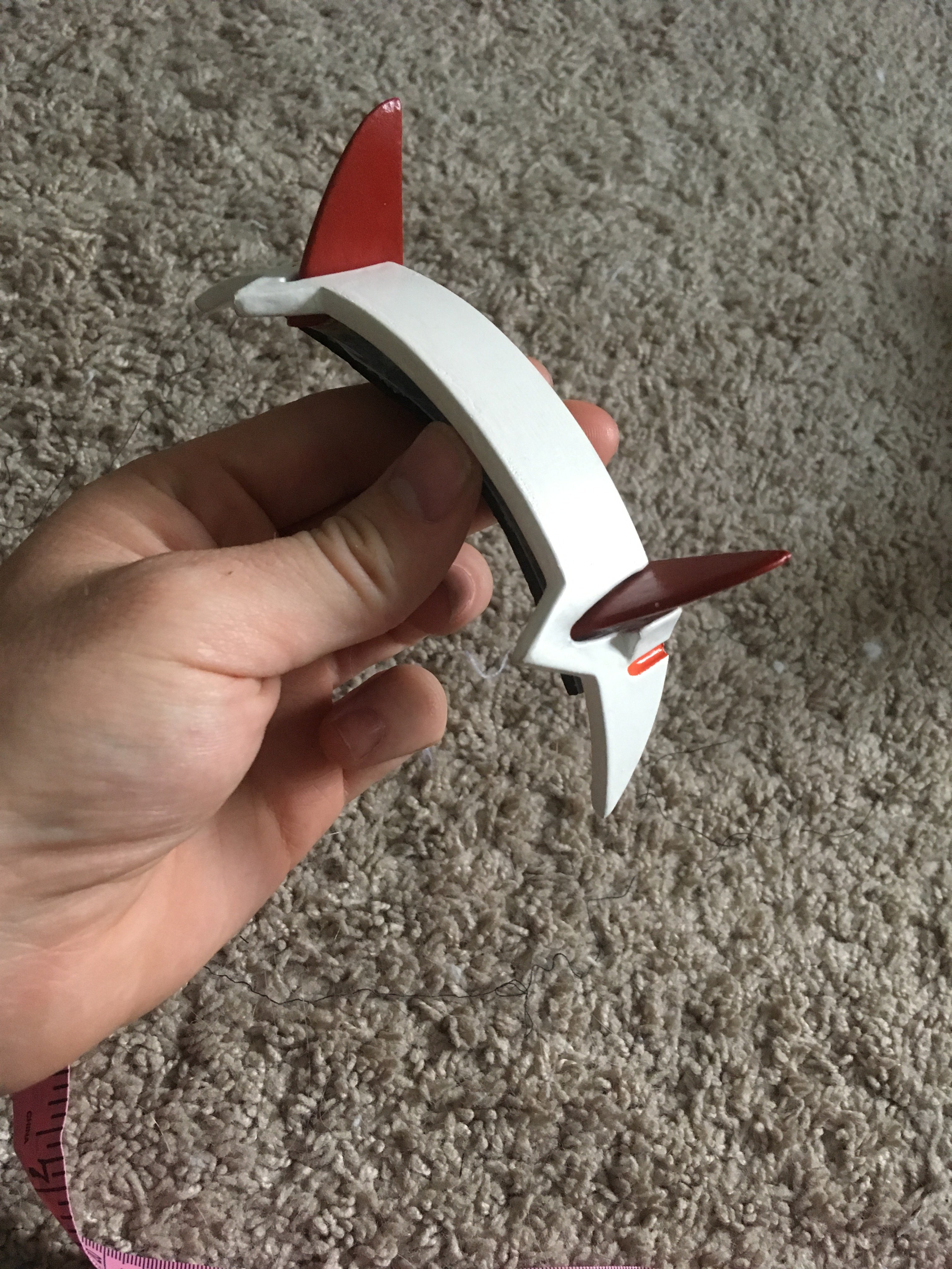 Zero Two Horns and Headband