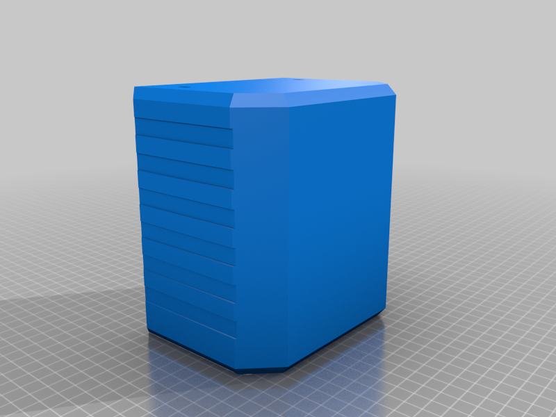 Tycoon 3D Printer Side Cover