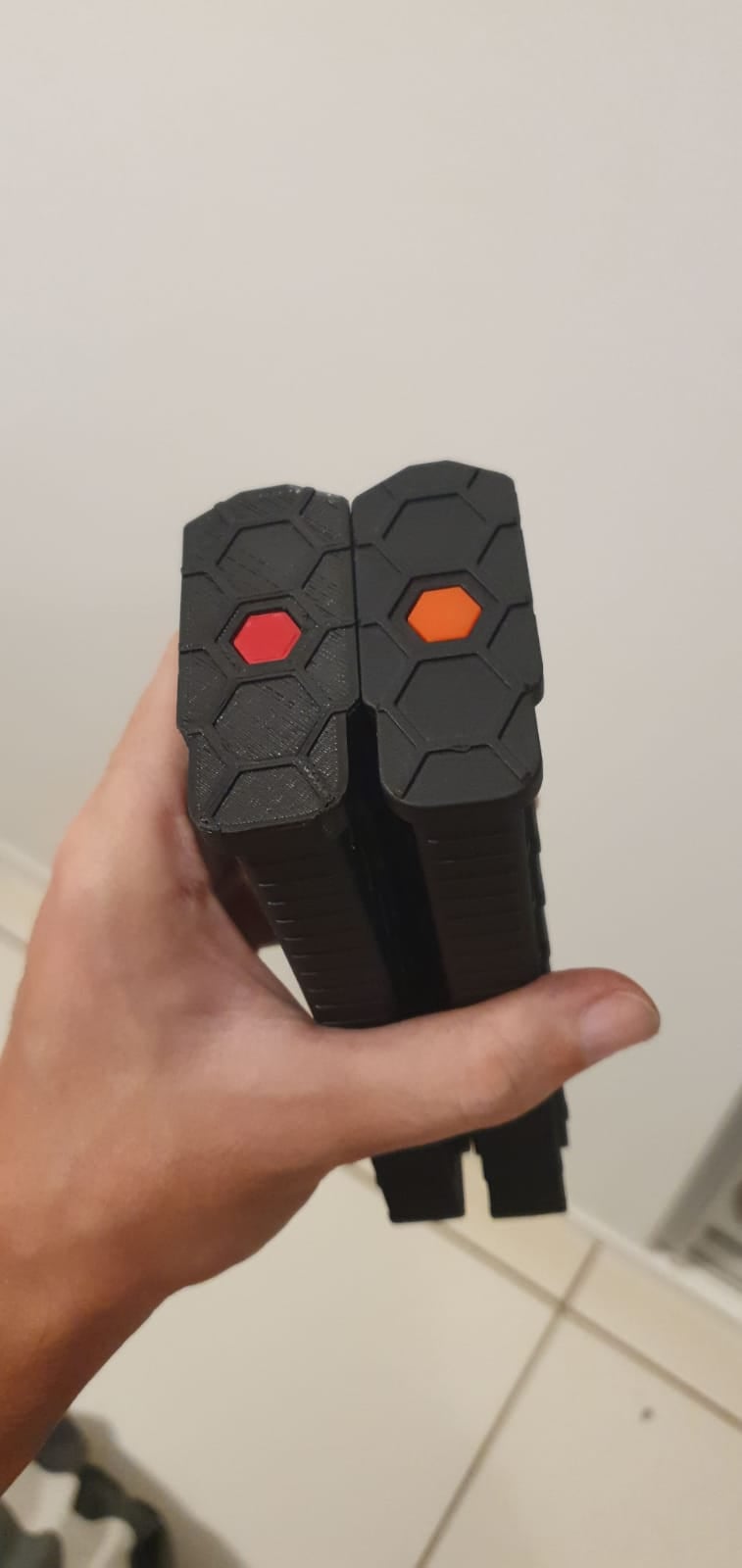 Hexmag Base Plate remix
