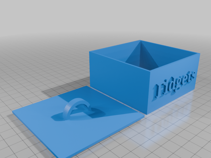 Fidget box