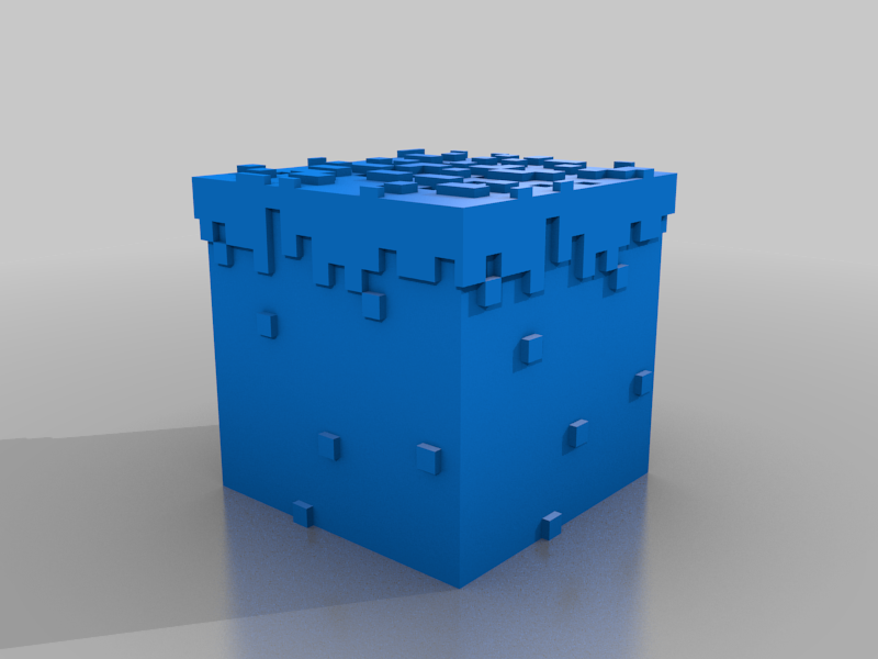 Minecraft Grass Block
